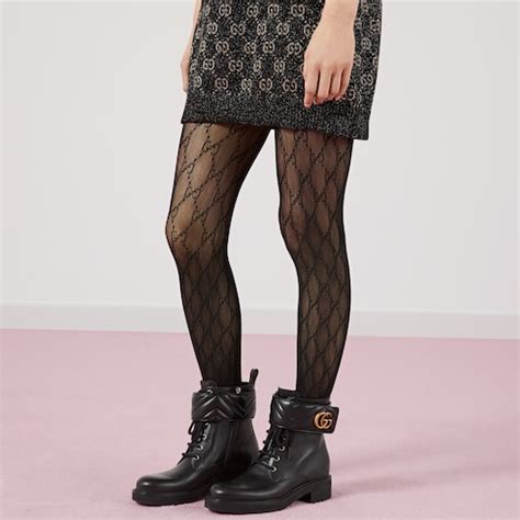 gucci tights black fake|authentic gucci stockings.